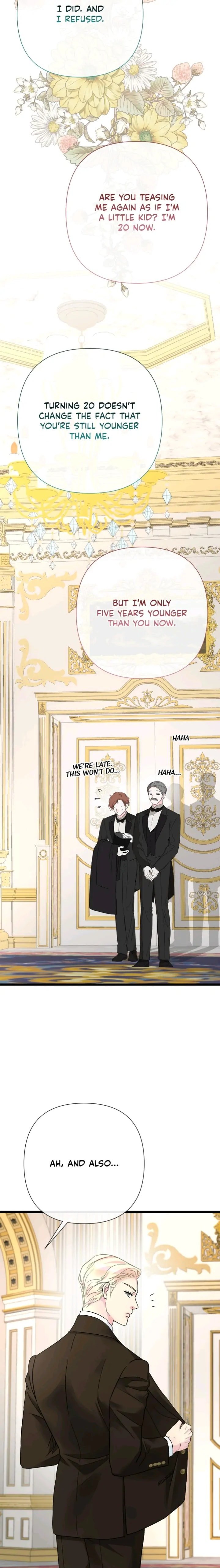 The Problematic Prince, Chapter 58 image 11